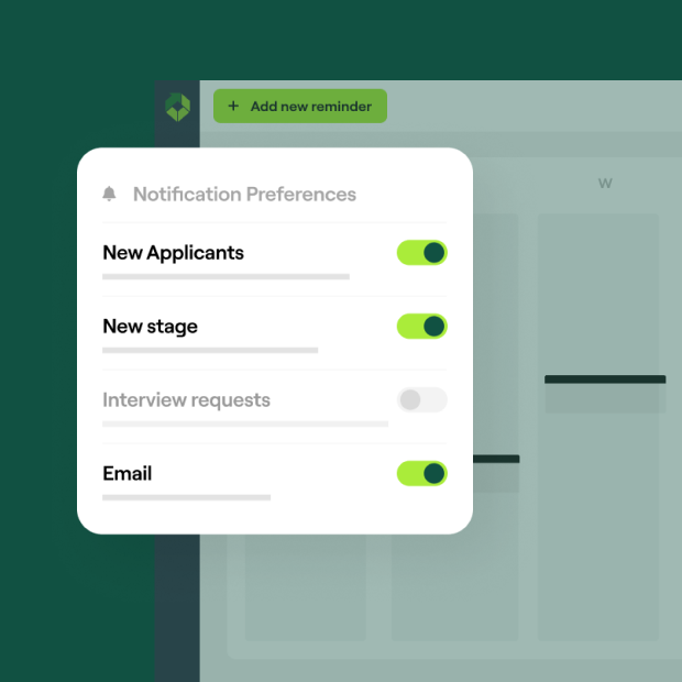 Non-Profit Applicant Tracking System – Reach ATS