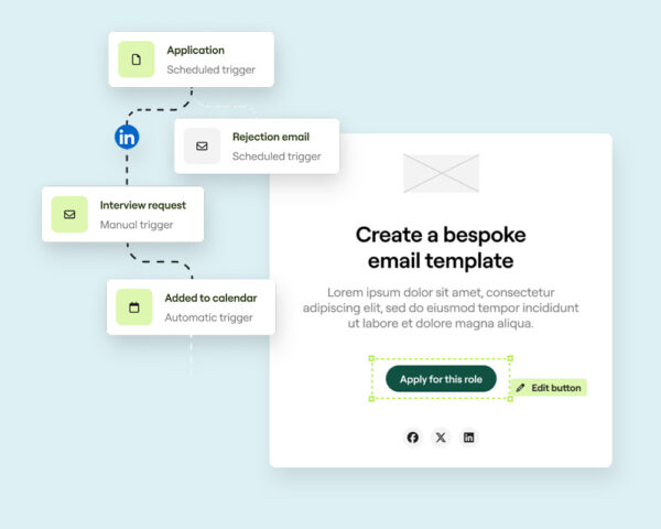 Recruitment Workflow Automation Software – Reach ATS