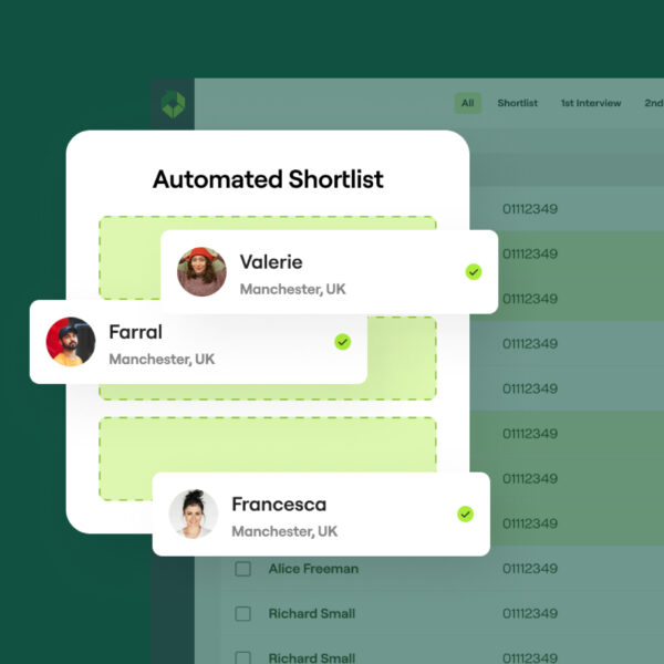 Enterprise Applicant Tracking System - Reach
